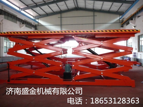 升降貨梯在購買時需要考慮的細節(jié)問題(圖1) \