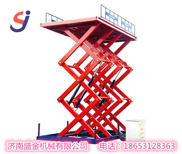 升降貨梯在購買時需要考慮的細節(jié)問題(圖2) \