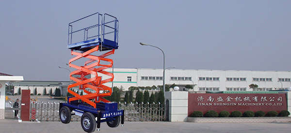 導(dǎo)軌升降平臺(tái)在工作中存在的隱患要細(xì)微觀(guān)察(圖1) \