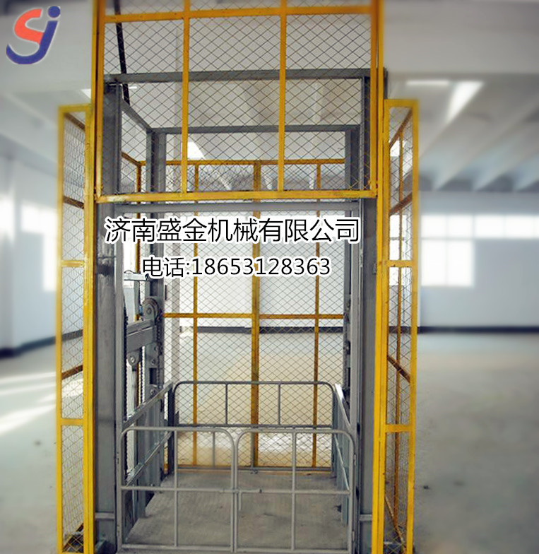 怎么提高導軌式升降機的安全性能(圖2) \