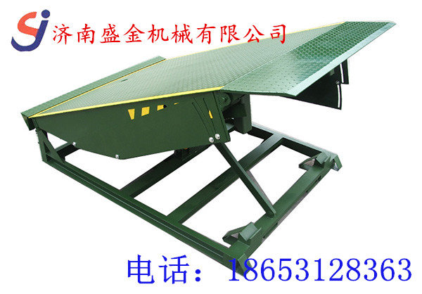 移動(dòng)登車橋和固定登車橋那個(gè)更有優(yōu)勢(圖2) \