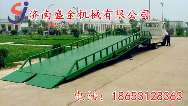 移動(dòng)登車橋和固定登車橋那個(gè)更有優(yōu)勢(圖3) \